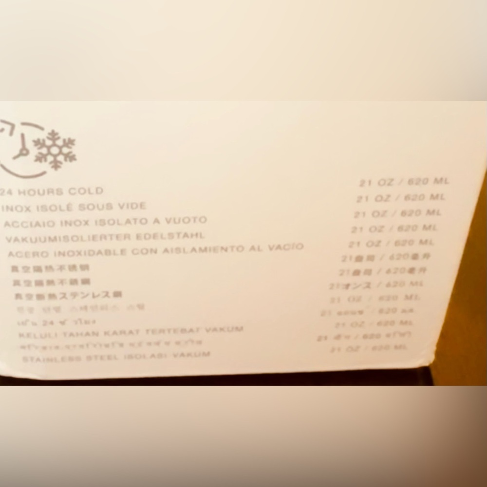 Stainless Steel Smart Bottle - Silver - Picture 4 of 5